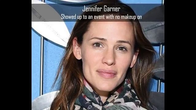 13 Celebs Who Rocked The No Makeup Trend On The Red Carpet