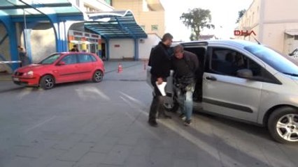 Konya Altına Kaçıran Uyuşturucu Satıcısı Mahkemeye Beline Bağladığı Poşetle Gitti