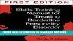 [PDF] Skills Training Manual for Treating Borderline Personality Disorder, First Ed [Full Ebook]