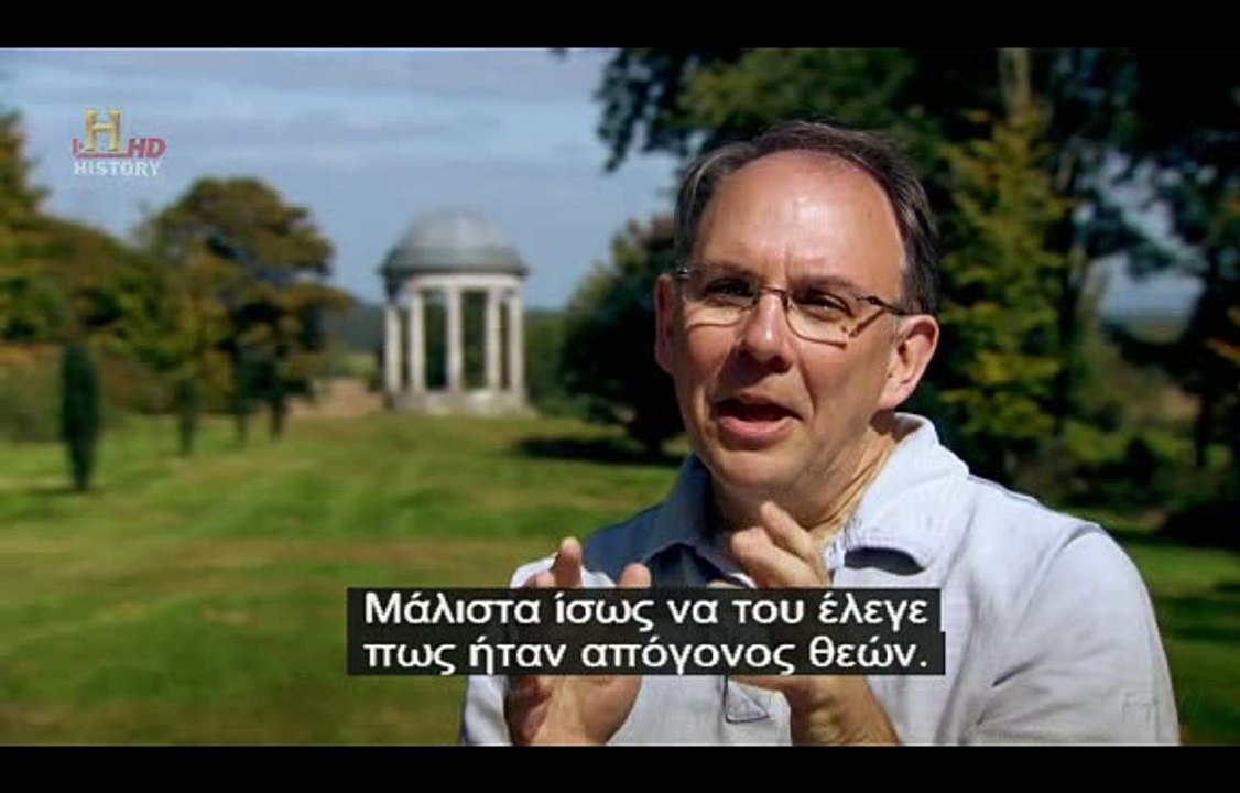 Κακότροποι Αρχαίοι - Μέγας Αλέξανδρος grsubs.HDTV.720p-Ft4U [720p]