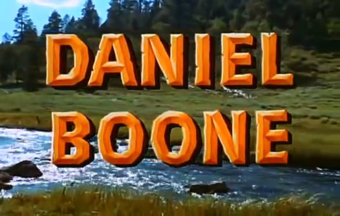 Daniel Boone Season3 Episode3 Goliath