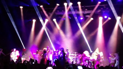 Muse - Can't Take My Eyes Off You, Tokyo Zepp 08/13/2013