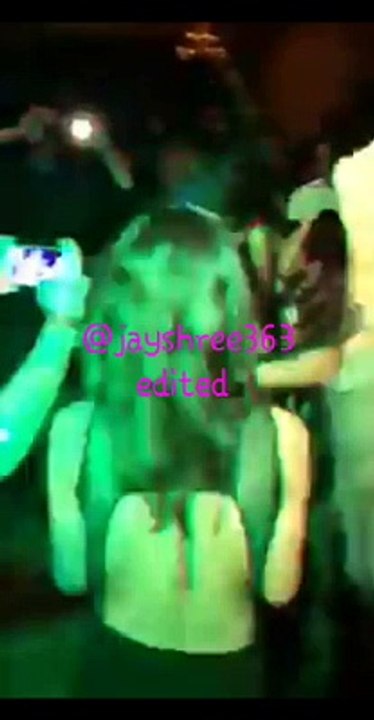 24 Wrap Party ..SakshiTanwar. Dance