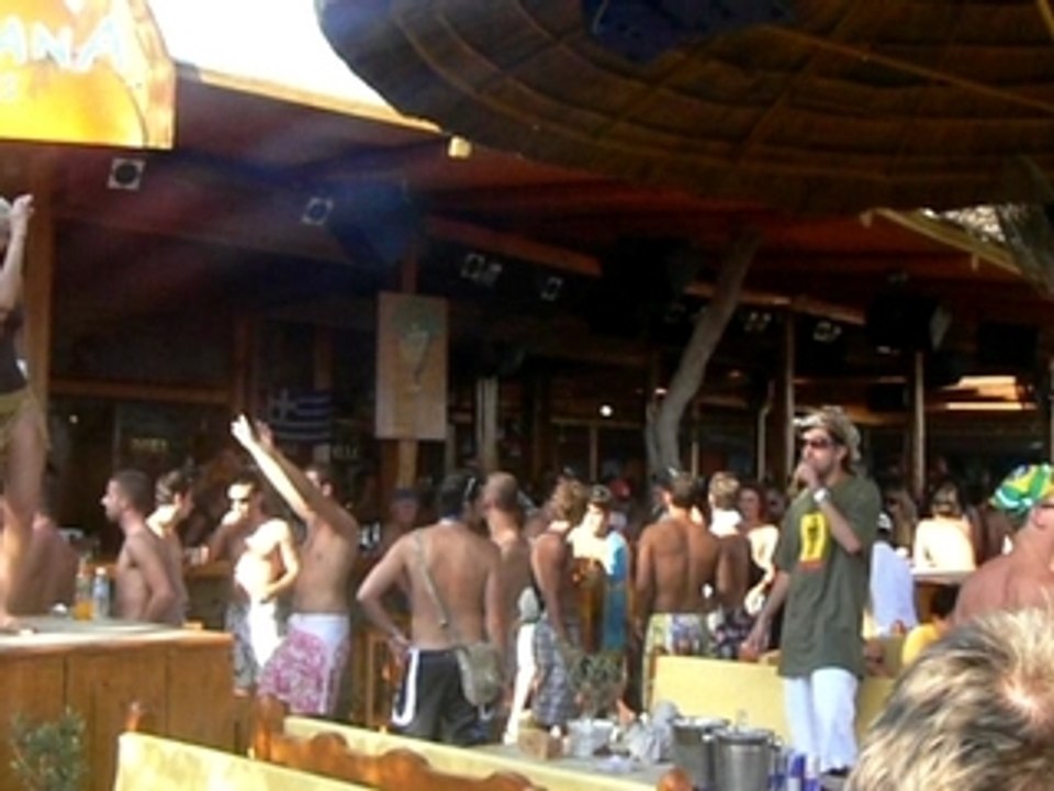 Paradise Beach - Mykonos