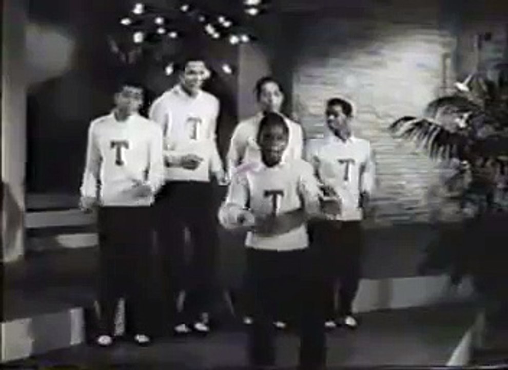 Frankie Lymon and the Teenagers - Baby Baby