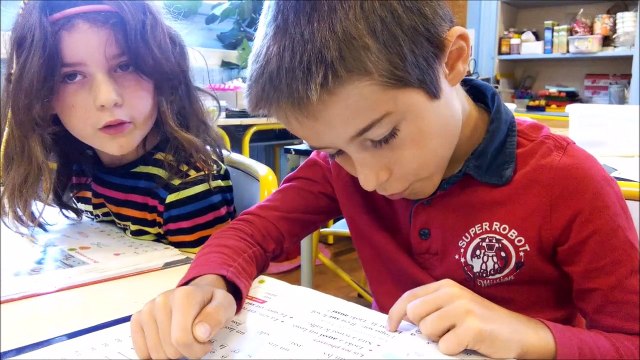 Premières lectures 30sep16