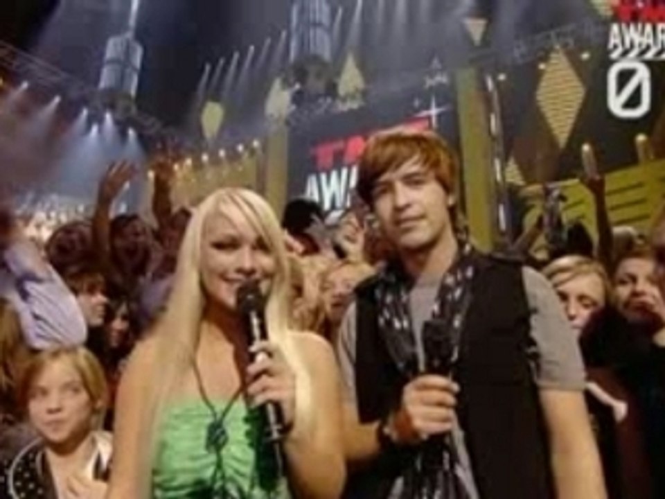 Milk Inc. - Megamix (Live at TMF Awards, Belgium, 2006)