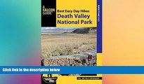Big Deals  Best Easy Day Hiking Guide and Trail Map Bundle: Death Valley National Park (Best Easy