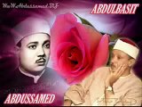 QARI ABDUL BASIT - Surah Najm (Short Clip)