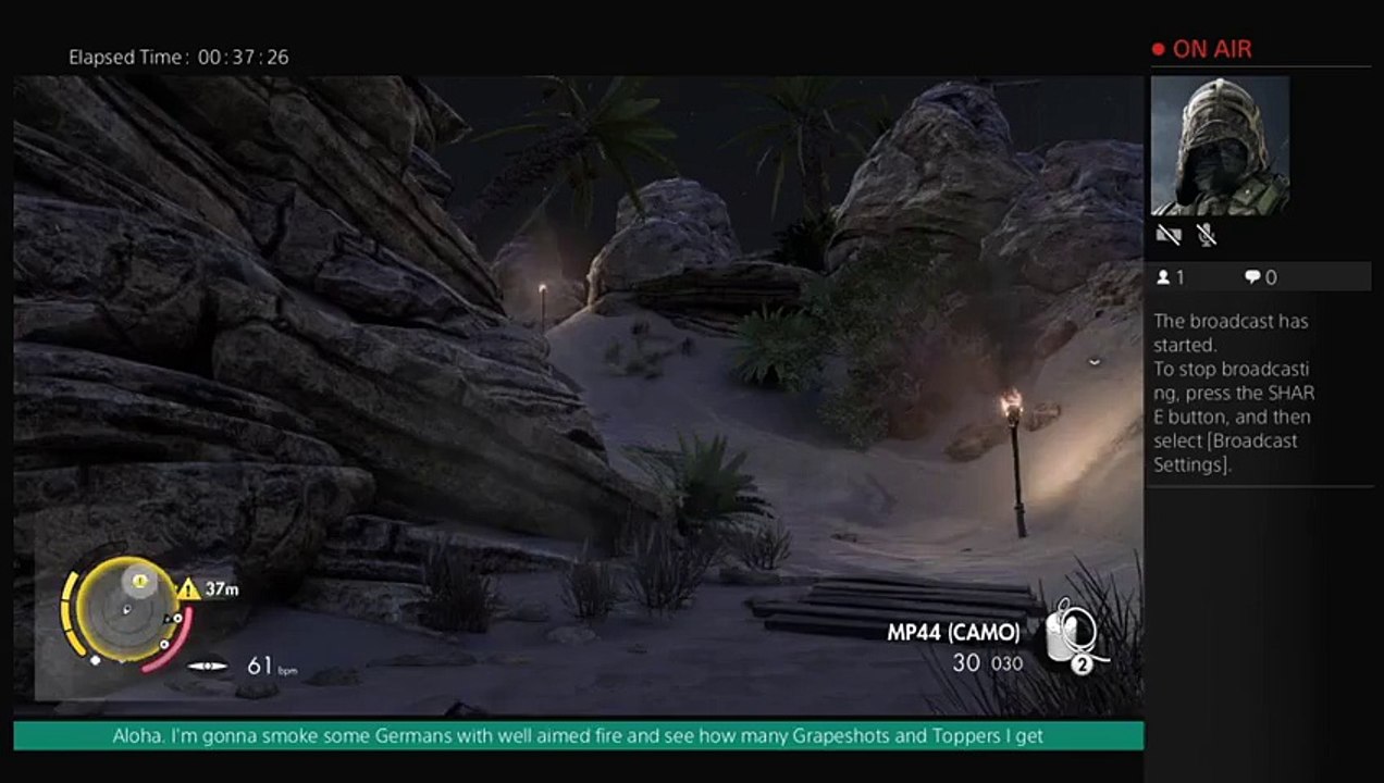 msgrimley's Live PS4 Broadcast (5)