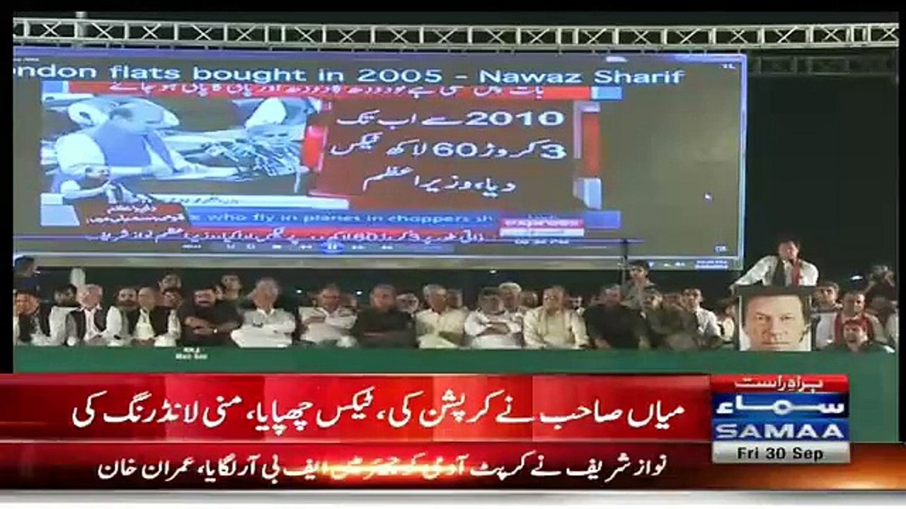 Imran Khan Want Every Pakistani To Watch This Video