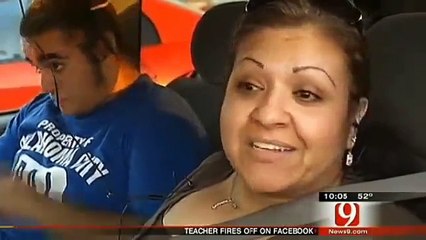 Black teacher says all white people in Oklahoma should die Local news praises him for humility