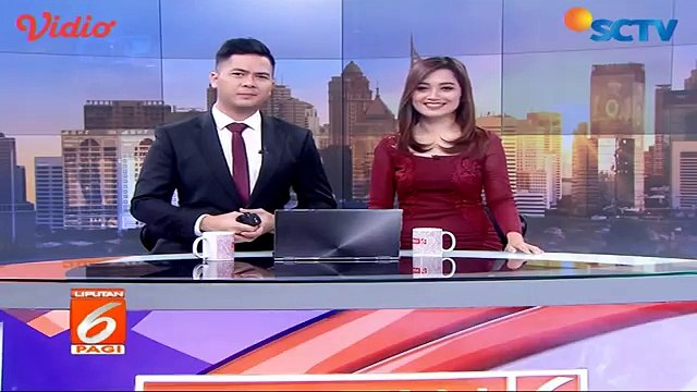 Liputan 26 Kejutan Bayi SCTV - Bantuan Hut SCTV untuk Bayi Citra Fatimah di Mataram, NTB