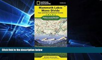 Big Deals  Mammoth Lakes, Mono Divide [Inyo and Sierra National Forests] (National Geographic