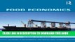 [PDF] Food Economics: Industry and Markets (Routledge Textbooks in Environmental and Agricultural