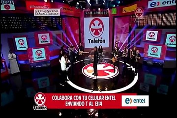 Teletón 2016: artistas de todos los canales unidos por una noble causa