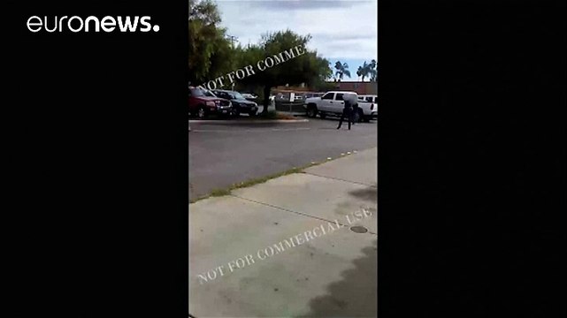 USA: Polizei veröffentlicht Videos tödlicher Schüsse auf unbewaffneten Schwarzen bei San Diego
