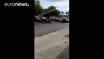 Usa: El Cajon, la polizia diffonde i filmati dell'uccisione di un afroamericano