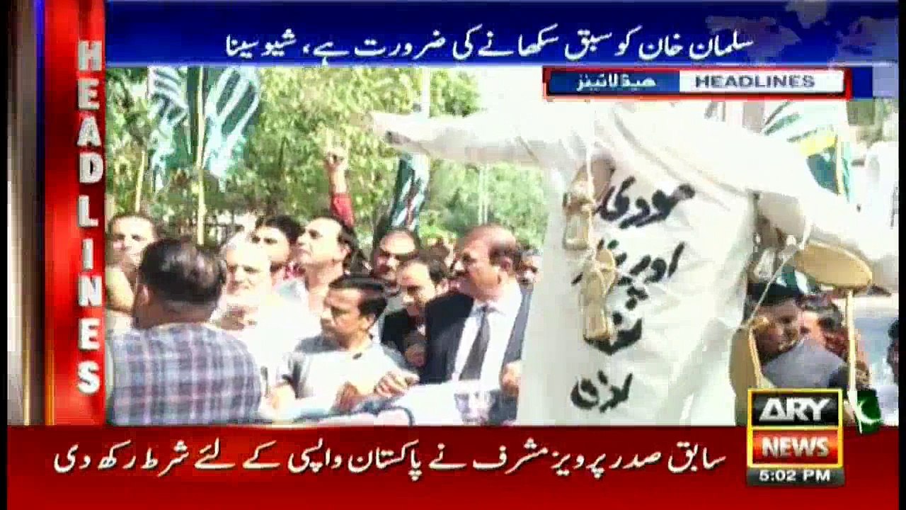 Headlines 1700 1st October 2016