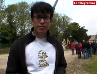 La vallée des Saints le commencement