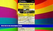 Big Deals  Appalachian Trail, Damascus to Bailey Gap [Virginia] (National Geographic Trails