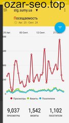 ozar-seo.top _ пример работы