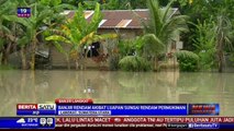 Korban Banjir Langkat Belum Dapatkan Bantuan dari Pemerintah