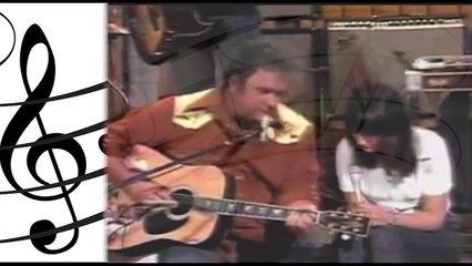 Hoyt Axton & Linda Ronstadt - Lion In Winter