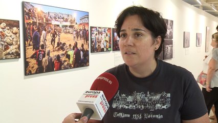 'World Press Photo 2016' llega a Madrid