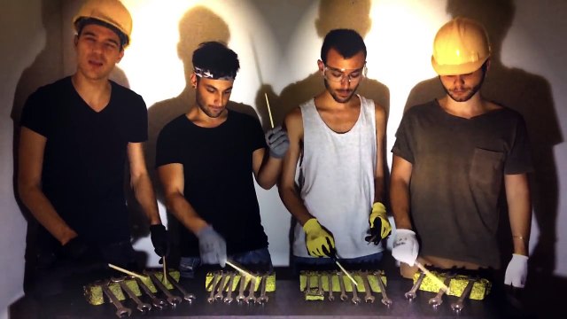 Charlie Puth - We Dont Talk Anymore feat. Selena Gomez (Aula39 - Wrench Cover)