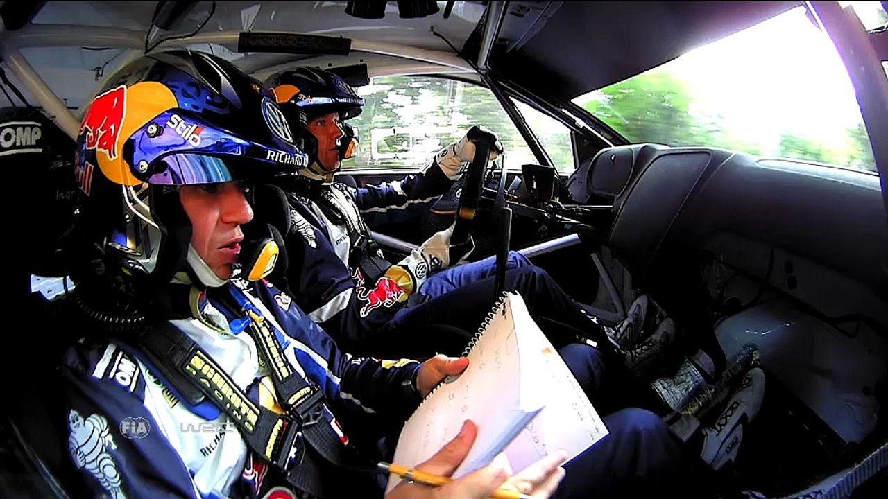 Sébastien Ogier toujours leader au général après les ES 5 & 6 !