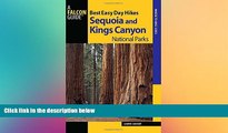 Big Deals  Best Easy Day Hikes Sequoia and Kings Canyon National Parks (Best Easy Day Hikes