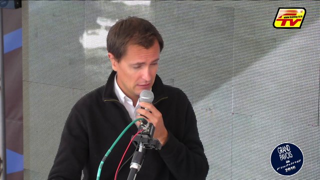 GRAND PAVOIS FISHING 2016 - Jeanneau