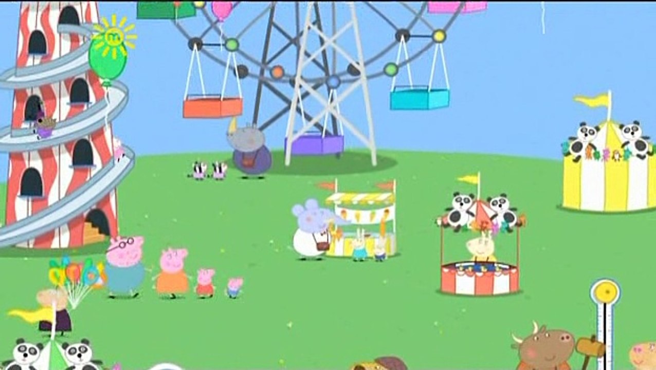Peppa Pig - Funfair