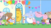 Peppa Pig - Mr Potato Comes to Town