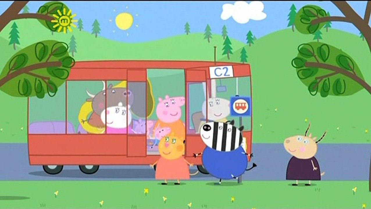 Peppa Pig - Goldie the Fish