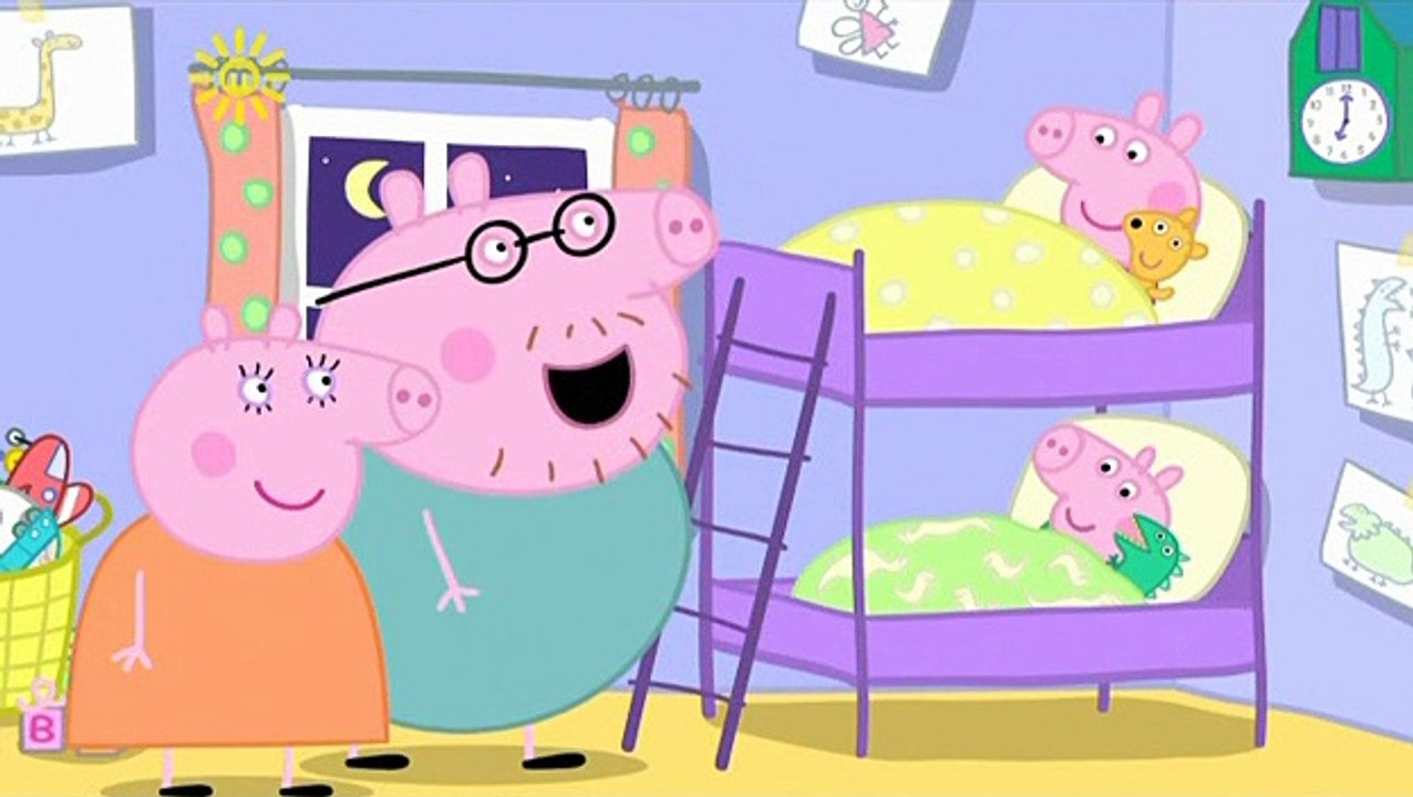 Peppa Pig - Sun, Sea and Snow