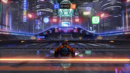 Rocket League: The Return