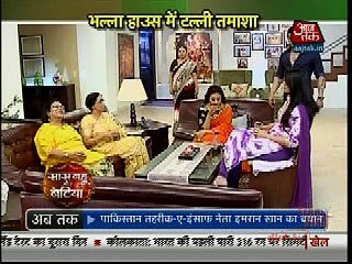 Ye Hai Mohabbatein -Saas Bahu Aur Betiyan 1st October 2016