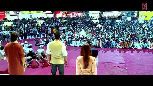 Making of Raghupati Raghav Song Satyagraha Amitabh Bachchan, Ajay Devgn, Kareena, Arjun Rampal