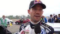 Rallye - WRC - Corse : Ogier «Rien n'est gagné»