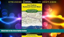 Big Deals  Los Padres National Forest West (National Geographic Trails Illustrated Map)  Best