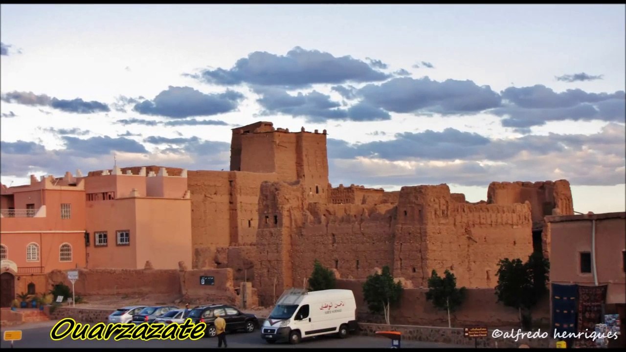 MARROCOS 1000 Kasbahs 5 Alto Atlas e Ait Ben Haddou