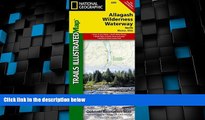 Big Deals  Allagash Wilderness Waterway North (National Geographic Trails Illustrated Map)  Best