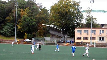 I połowa WLJ STARSZYCH (2016/2017) Flota Świnoujście 0 - 3 ( 0 - 1 ) Gwardia Koszalin