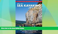Big Deals  AMC s Best Sea Kayaking in New England: 50 Coastal Paddling Adventures from Maine to