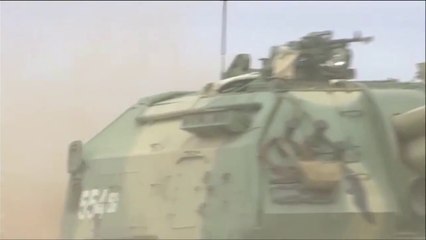 Forces armées russes en pleine action ça donne ça...