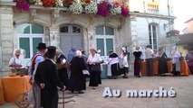 L'année 1916 dans nos campagnes - Au marché