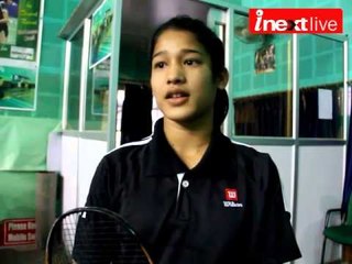 Himanshi Rawat - Emerging Indian Badminton Star