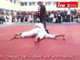CCS University Inter College Judo Championship In Meerut